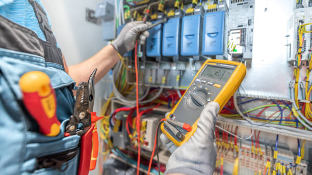 Best Licensed Electrician  in Hudson, CO