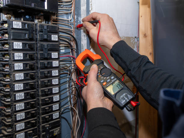 Best Residential Electrician Services  in Hudson, CO