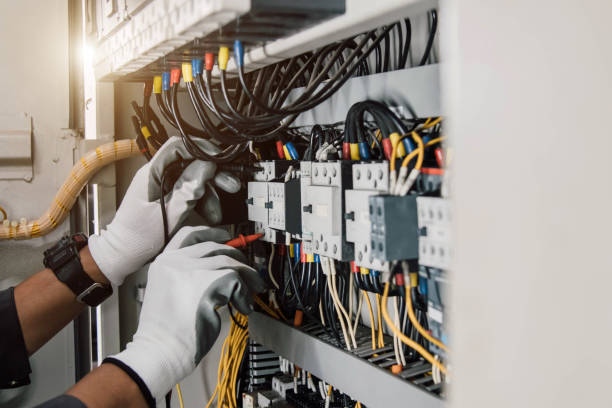 Best Commercial Electrician Services  in Hudson, CO
